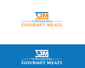 Logo Design by A S design @ for A&M quality meats | Design: #18511334