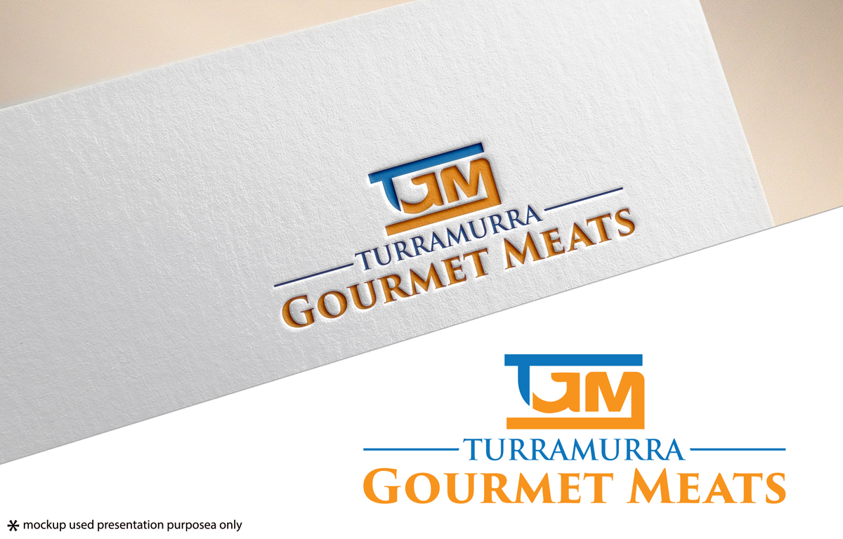Logo Design by A S design @ for A&M quality meats | Design #18511336