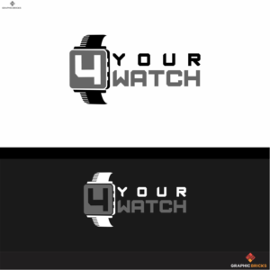 4YourWatch | Logo Design by Graphic Bricks
