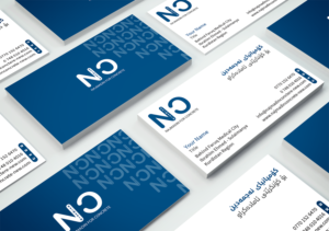 Stationery Design by Shabnum Khan for bridge company | Design #18566724