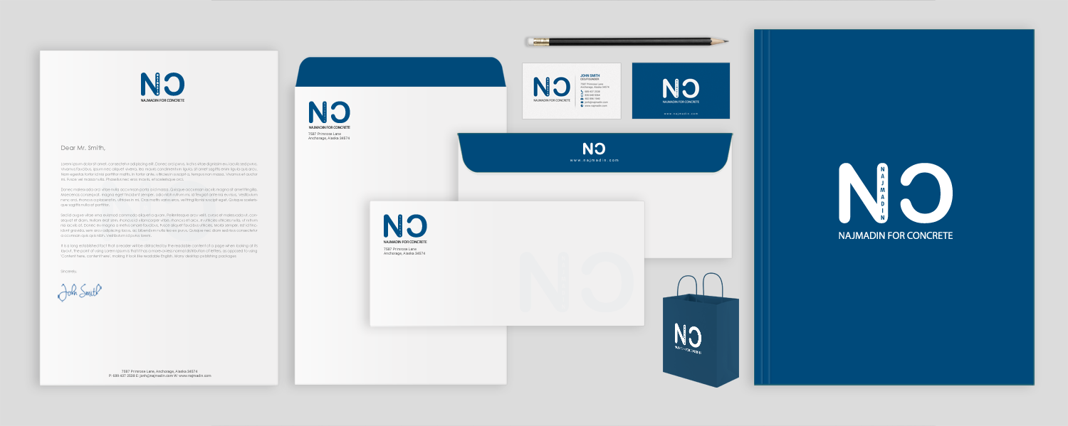 Stationery Design by chandrayaan.creative for bridge company | Design #18554887