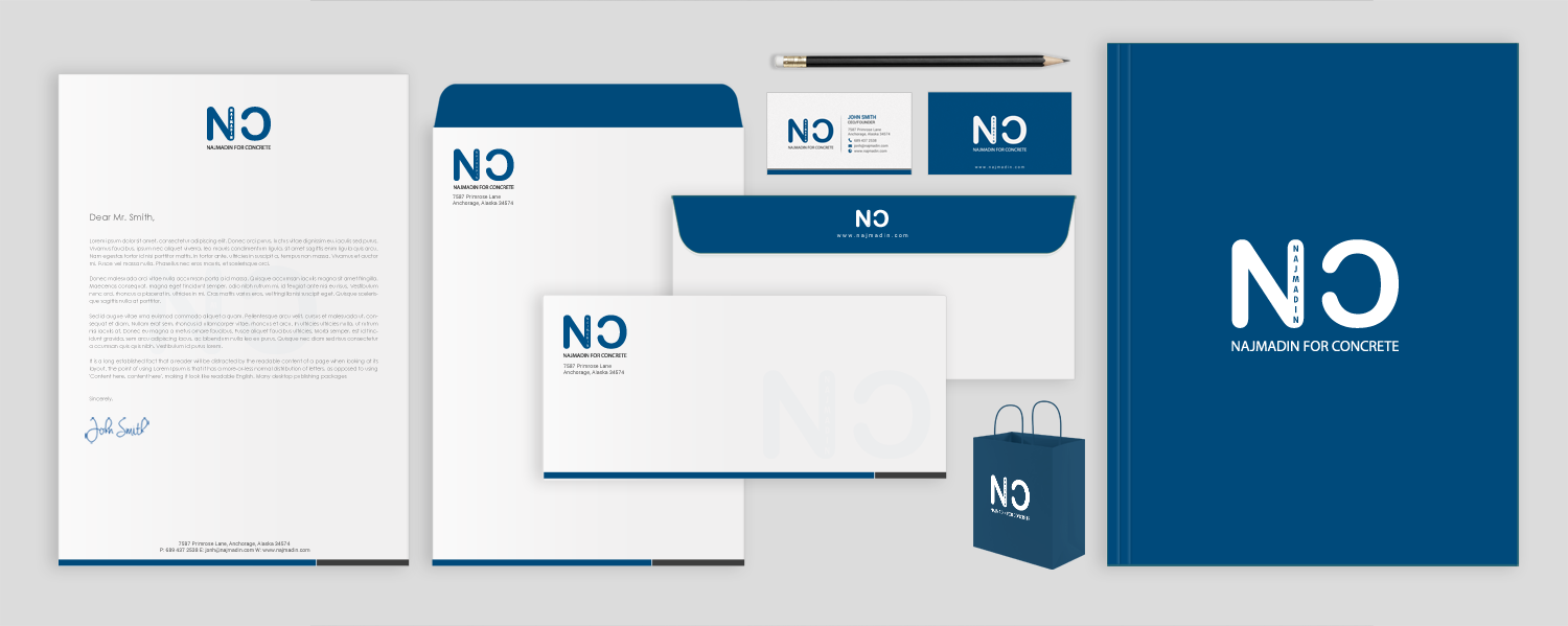 Stationery Design by chandrayaan.creative for bridge company | Design #18554891