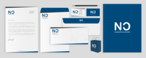 Stationery Design by chandrayaan.creative for bridge company | Design: #18555503