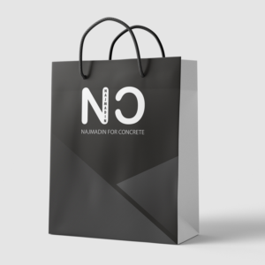 Najmadin Concert | Design de Papeterie par logodentity