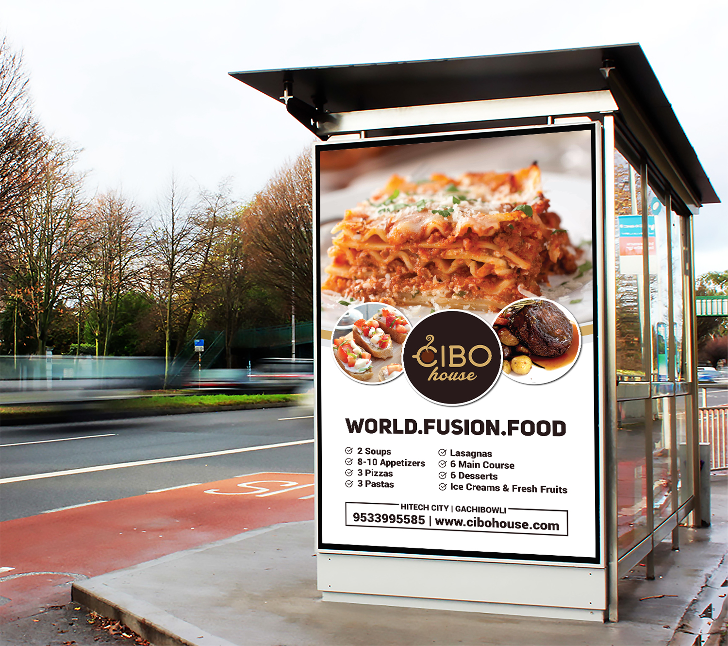 Billboard Design by Deziners Zone for this project | Design #18536638