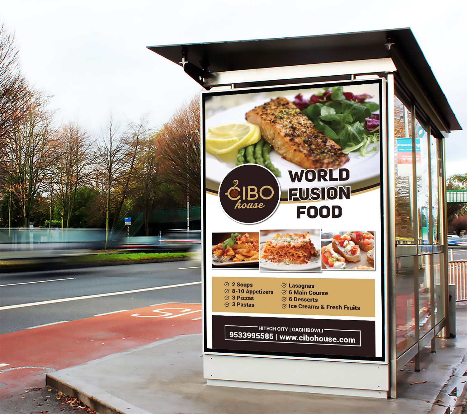 Billboard Design by Deziners Zone for this project | Design #18536639