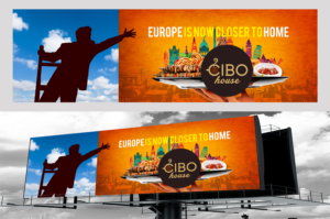 Billboard Design by SAI DESIGNS