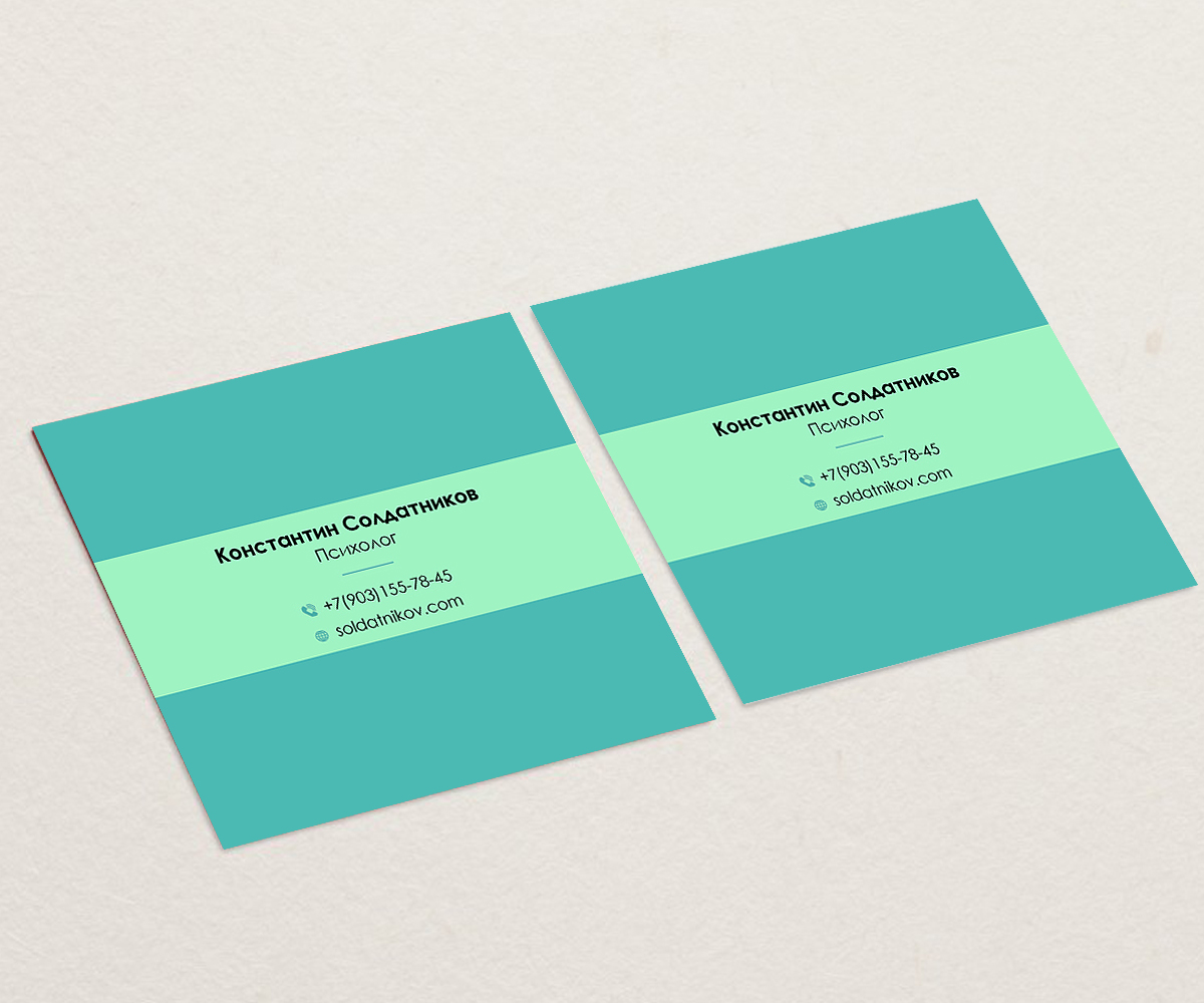 Business Card Design by Designers Hub for this project | Design #18699929