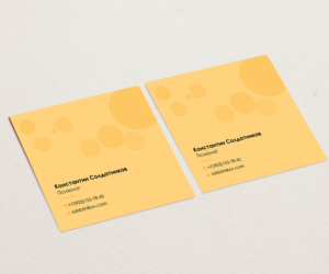 Business Card Design by Designers Hub for this project | Design: #18703575
