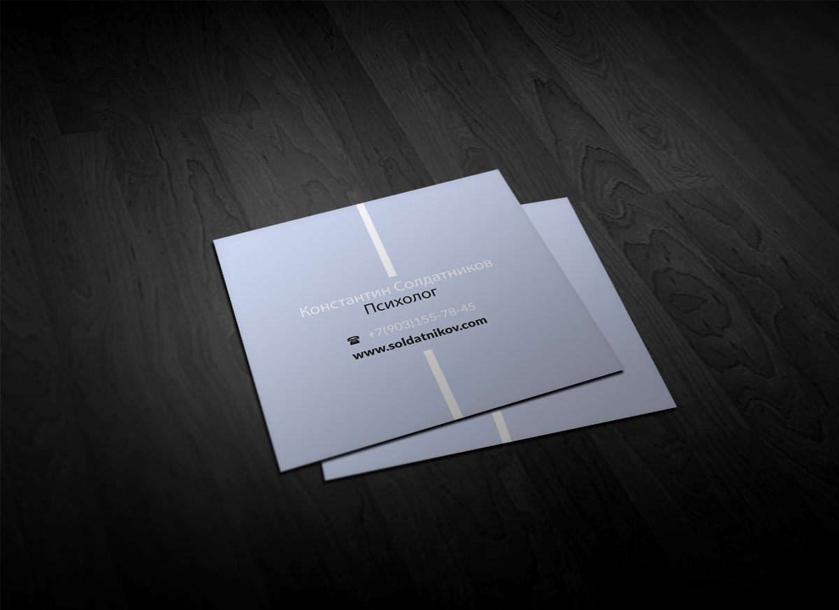 Business Card Design by Pointless Pixels India for this project | Design #18684257
