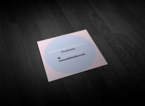 Business Card Design by Pointless Pixels India for this project | Design: #18684558