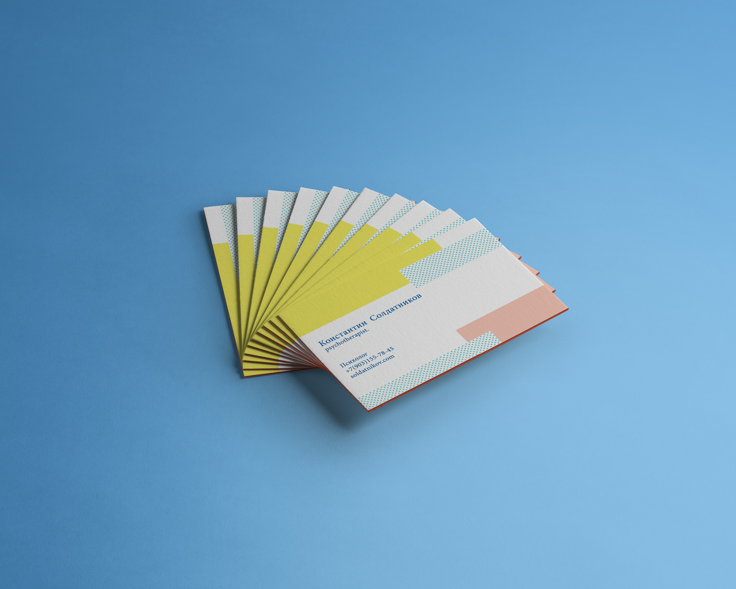 Business Card Design by designerdhyani for this project | Design #18684730