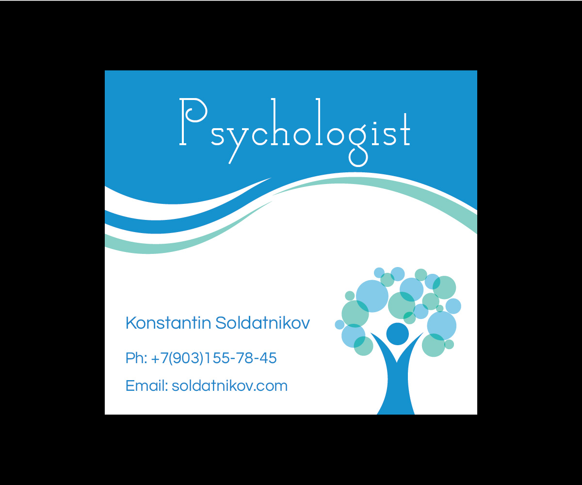 Business Card Design by Isnah Logo for this project | Design #18681671