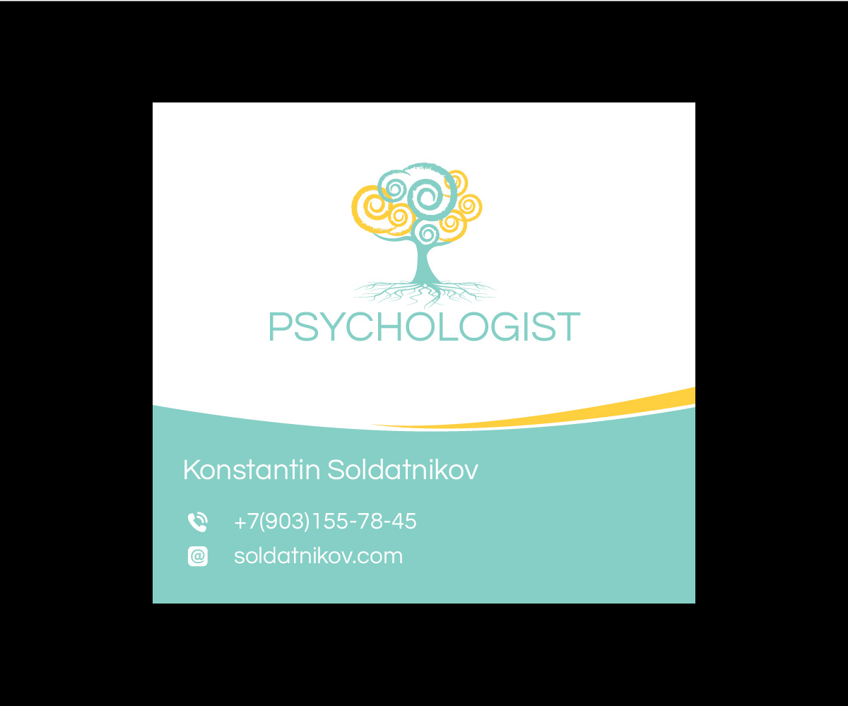 Business Card Design by Isnah Logo for this project | Design #18681673