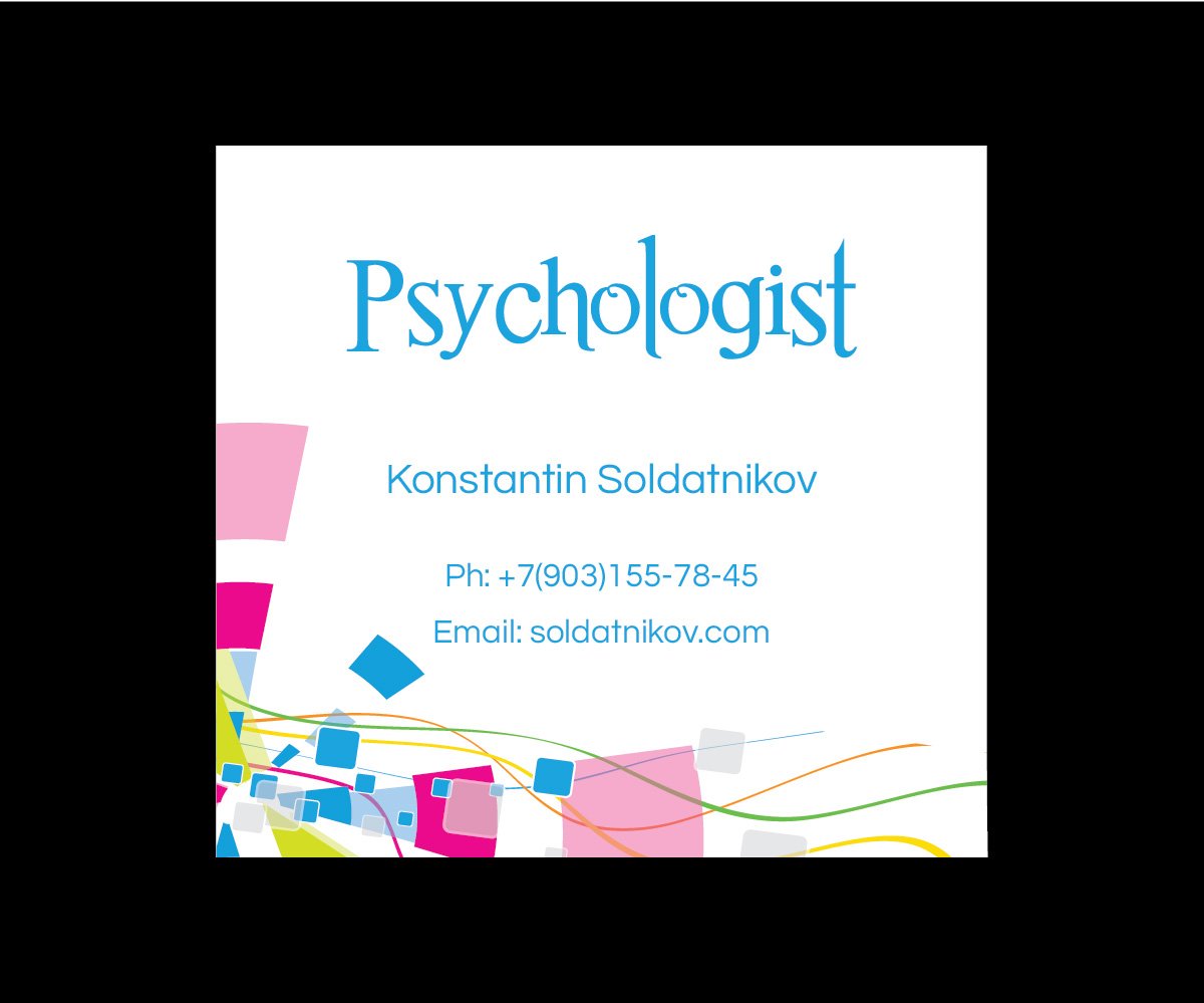 Business Card Design by Isnah Logo for this project | Design #18689981