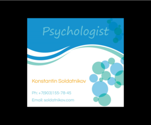 Business Card Design by Isnah Logo for this project | Design: #18689983