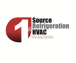 Logo-Design von roger santos für 1 Source Refrigeration & HVAC | Design #18519832