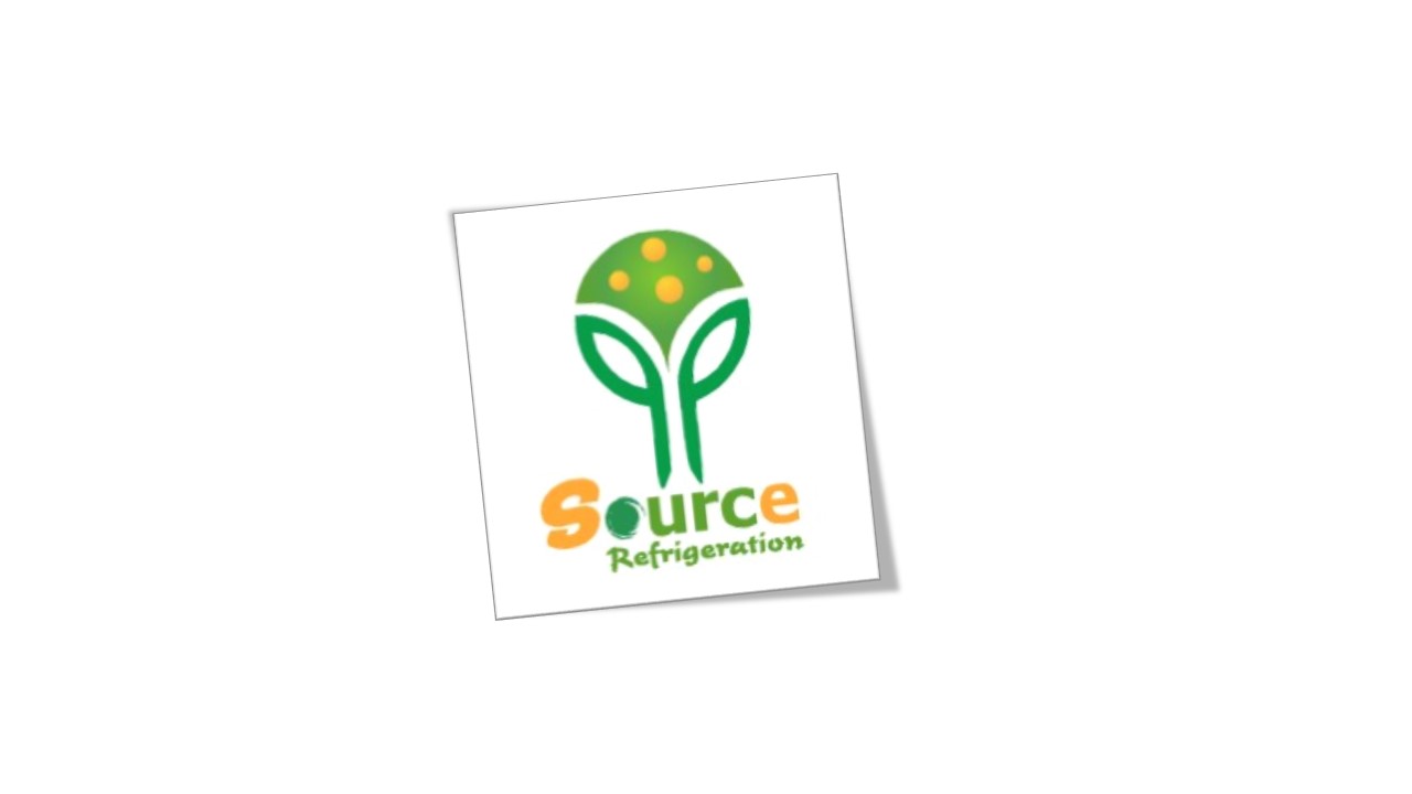 Logo Design by Syed Noman Shah for 1 Source Refrigeration & HVAC | Design #18498870