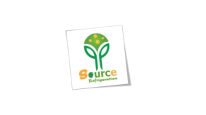 Logo Design by Syed Noman Shah for 1 Source Refrigeration & HVAC | Design: #18498870