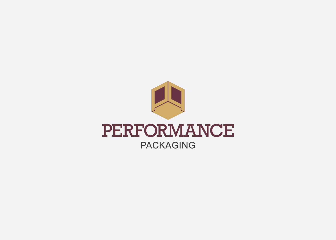 Logo Design by JACK for Performance Packaging | Design #2862340