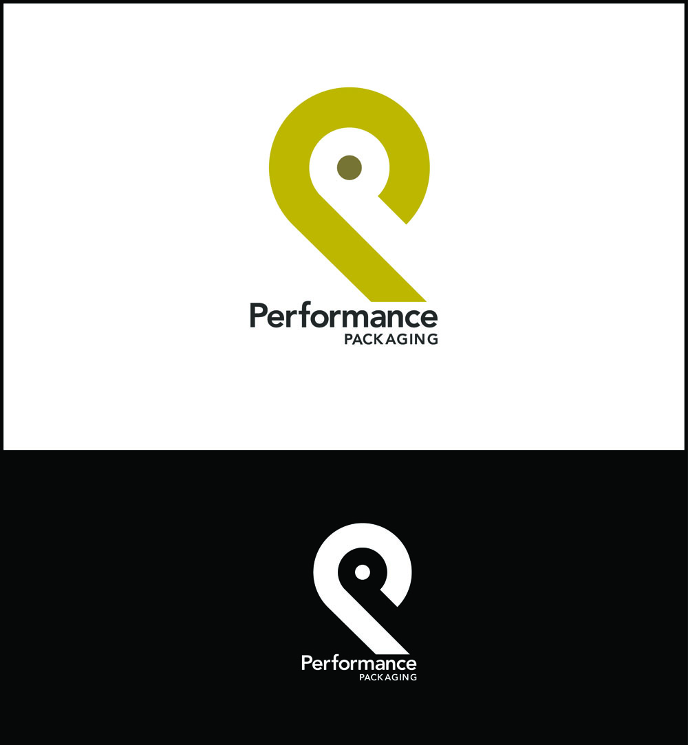 Logo Design by Glenn Holmes for Performance Packaging | Design #2862410