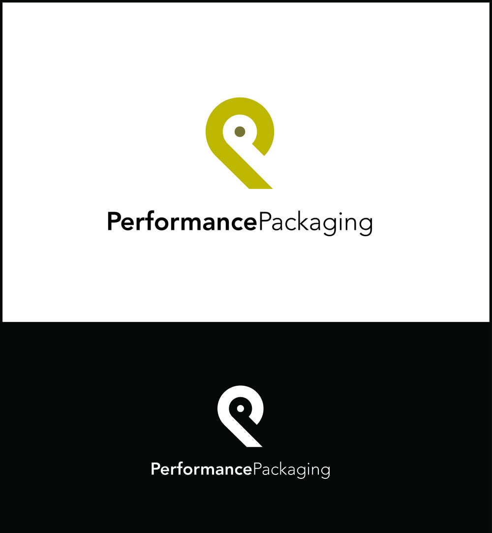 Logo Design by Glenn Holmes for Performance Packaging | Design #2862416