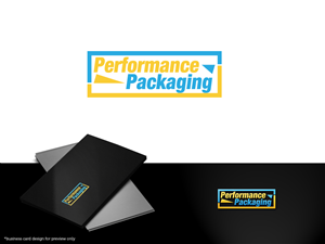 Logo Design by ArtSamurai for Performance Packaging | Design: #2819878
