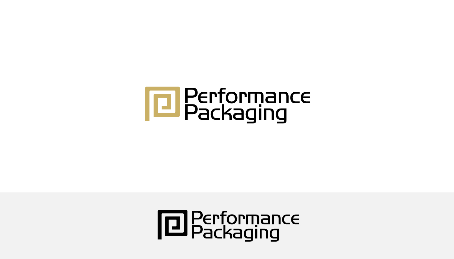 Logo Design by parshdelhi for Performance Packaging | Design #2900971