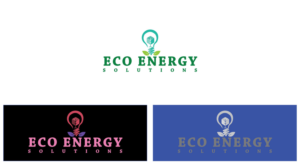 Logo Design by Noble for Eco Energy Solutions | Design: #18620080