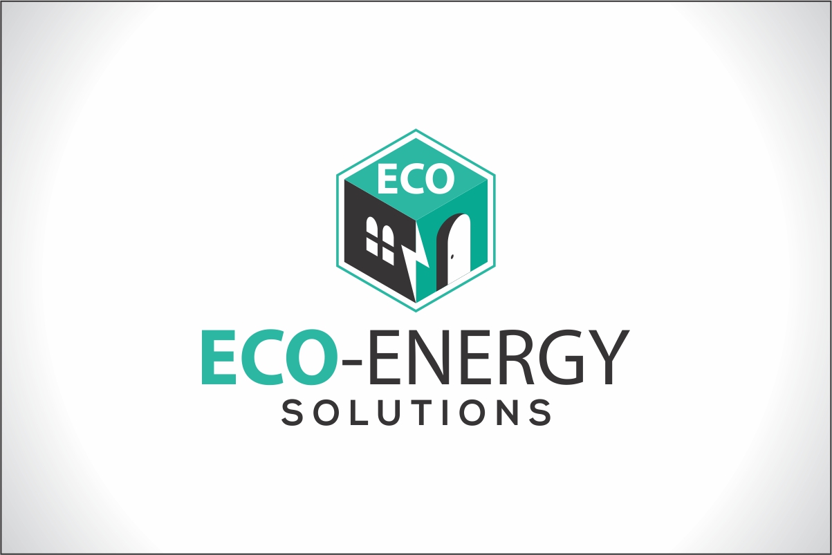 Logo Design by Robert Macwan for Eco Energy Solutions | Design #18634403