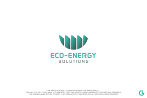 Logo Design by R!CKY for Eco Energy Solutions | Design: #18534520