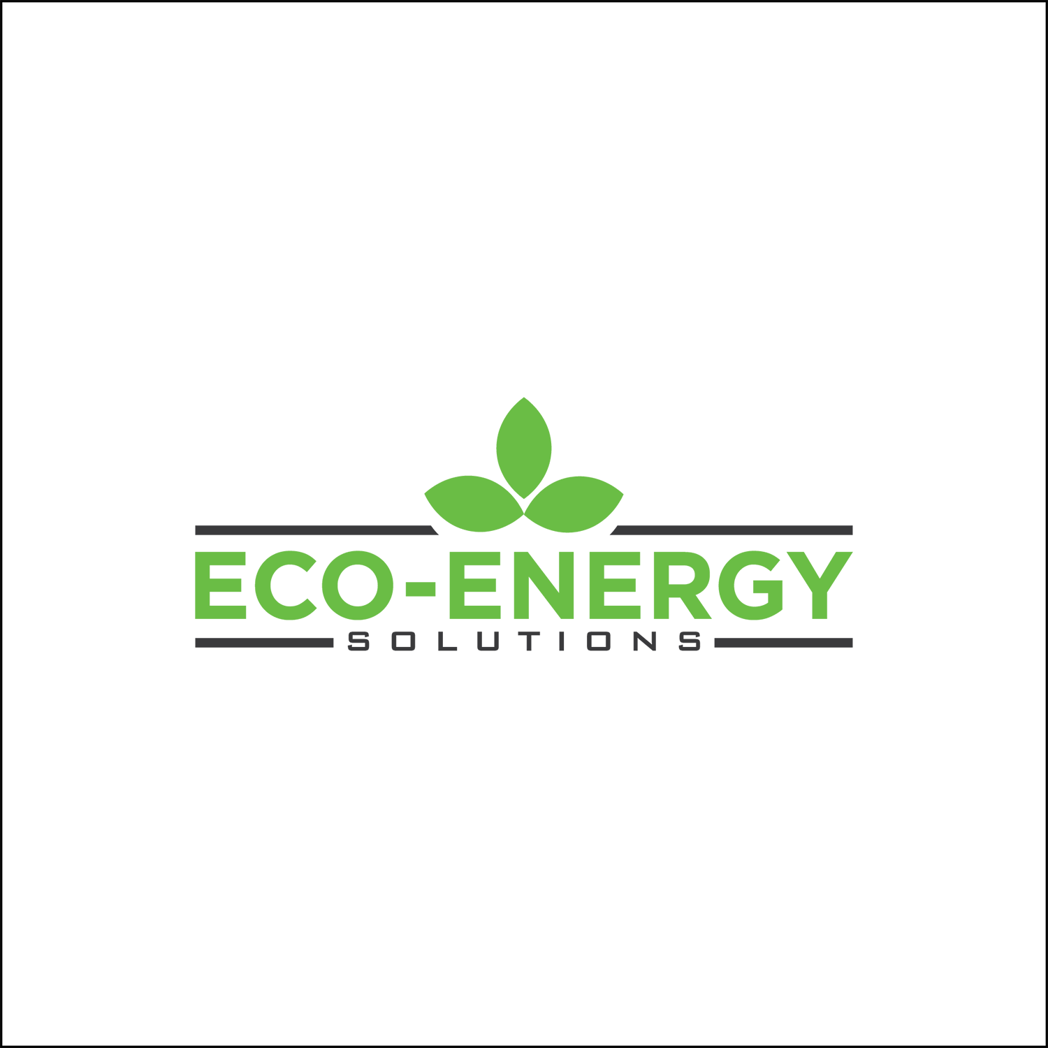 Design de Logo par iqbalkabir pour Eco Energy Solutions | Design #18515326