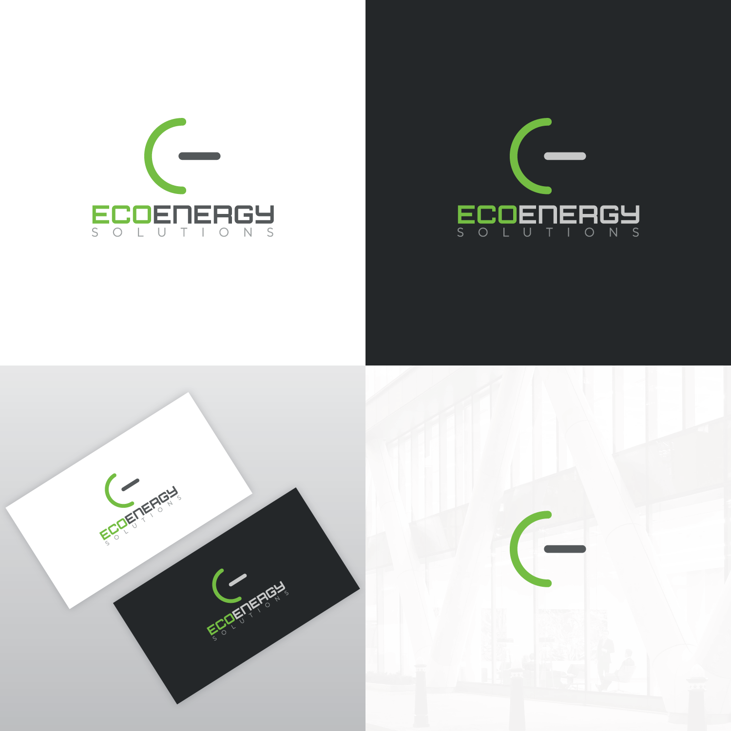 Logo Design by ds | designstructure for Eco Energy Solutions | Design #18492012