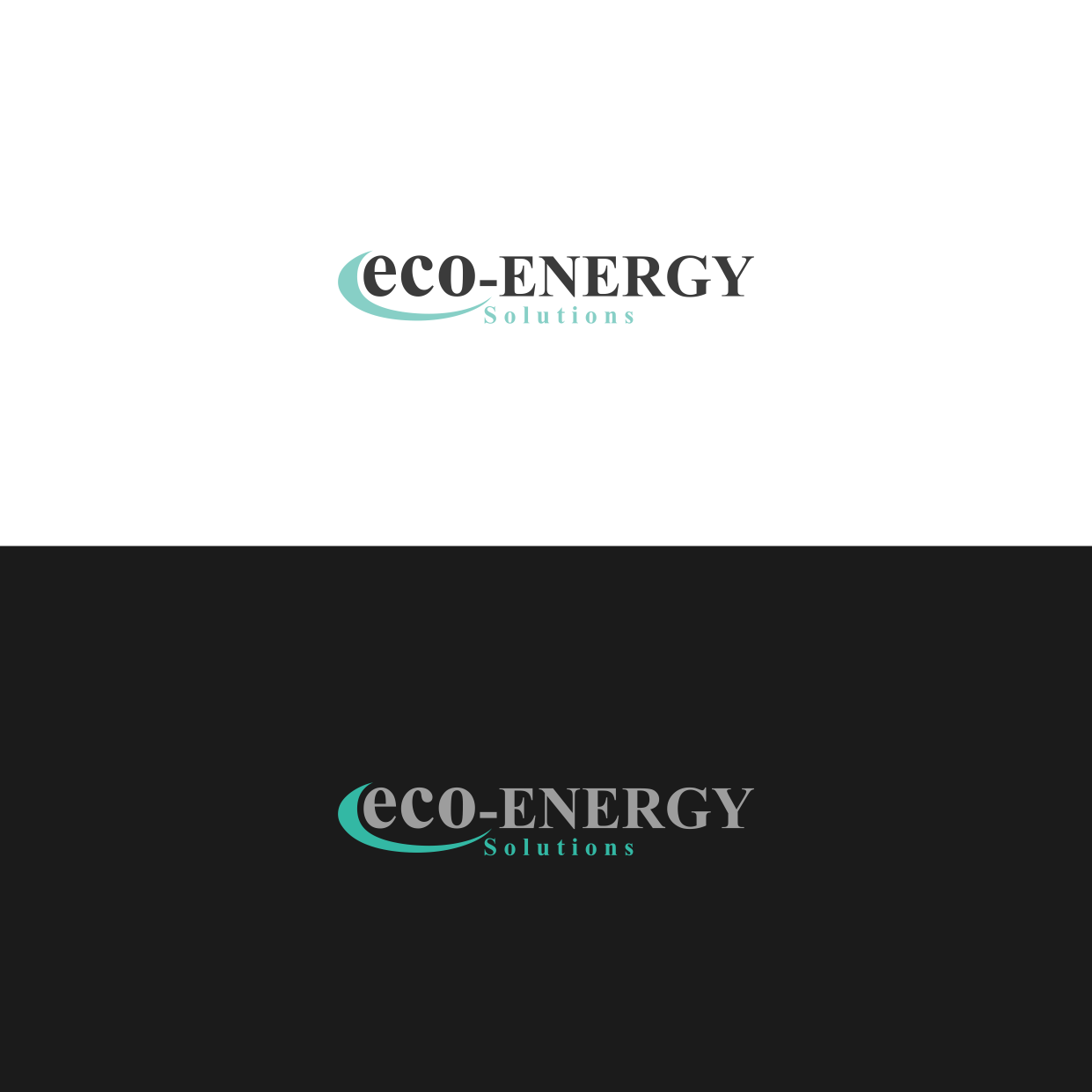 Logo Design by nurekafauzi9999 for Eco Energy Solutions | Design #18524988