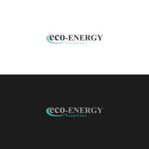 Logo Design by nurekafauzi9999 for Eco Energy Solutions | Design: #18524988