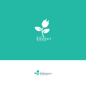 Logo-Design von Miidesign für Eco Energy Solutions | Design #18590045