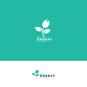 Logo Design by Miidesign for Eco Energy Solutions | Design: #18600233