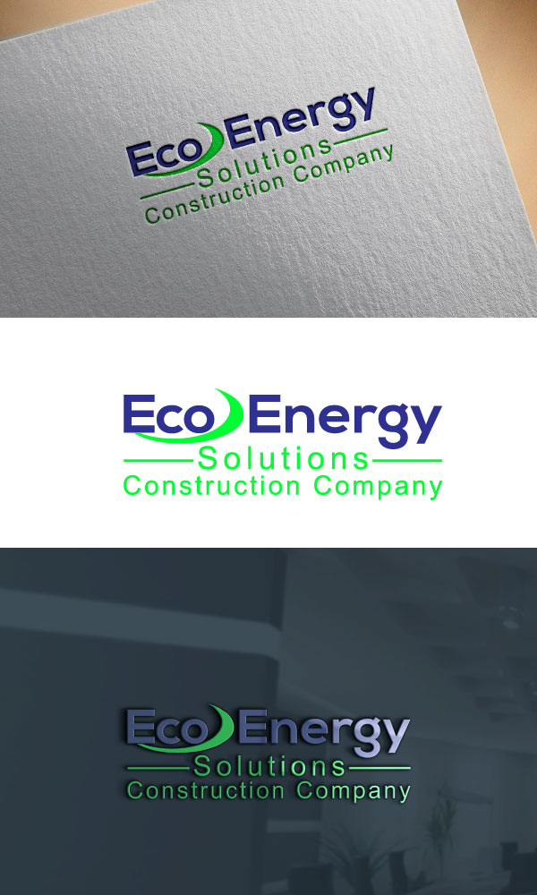 Logo Design by ariyaa0007 for Eco Energy Solutions | Design: #20853699