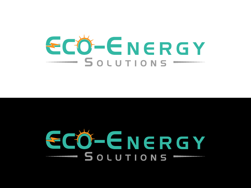 Logo Design by greenapple 3 for Eco Energy Solutions | Design #18518073