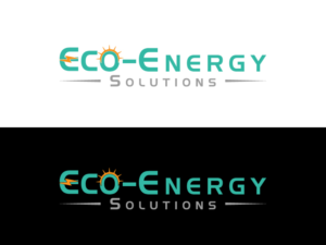 Logo Design by greenapple 3 for Eco Energy Solutions | Design: #18518073