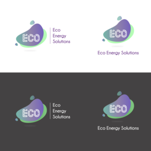 Logo Design by Leporis Solutions for Eco Energy Solutions | Design: #18515074