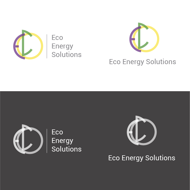 Logo Design by Leporis Solutions for Eco Energy Solutions | Design #18515340