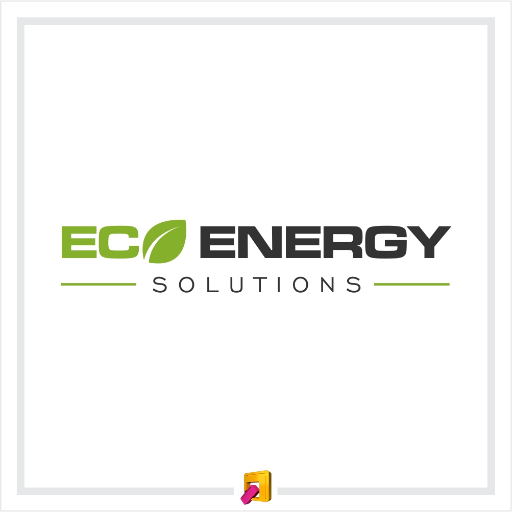 Logo Design by Sergio Medina for Eco Energy Solutions | Design #18540251