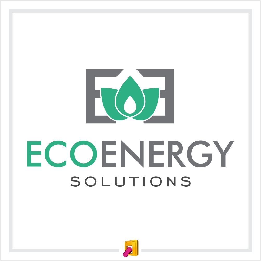 Logo Design by Sergio Medina for Eco Energy Solutions | Design #18546950