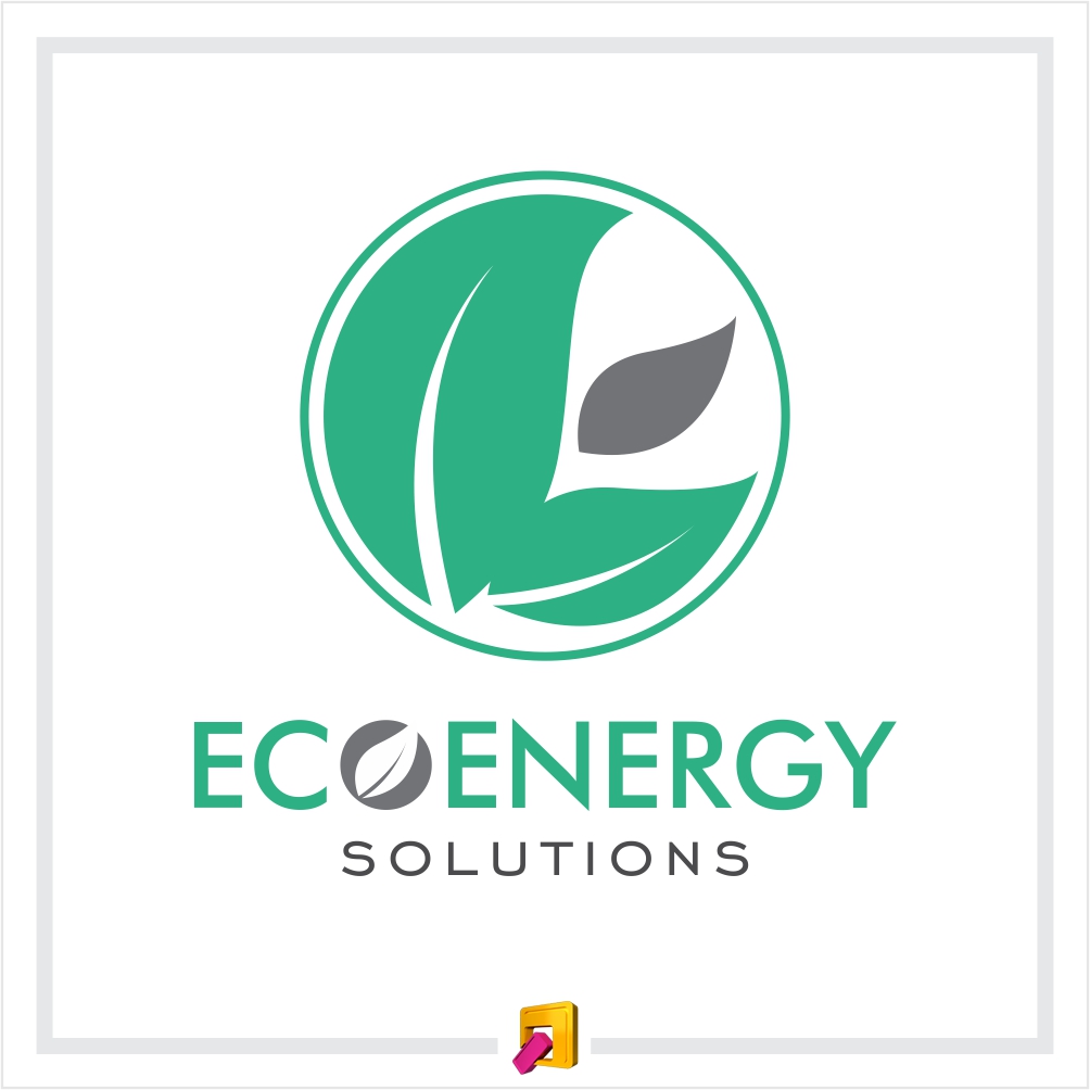 Logo Design by Sergio Medina for Eco Energy Solutions | Design #18549249