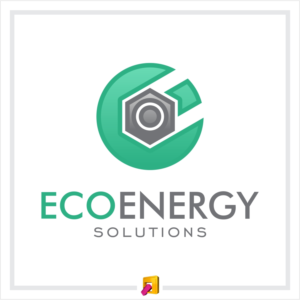 Logo Design by Sergio Medina for Eco Energy Solutions | Design: #18549665