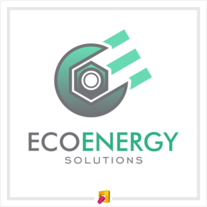 Logo Design by Sergio Medina for Eco Energy Solutions | Design: #18549690