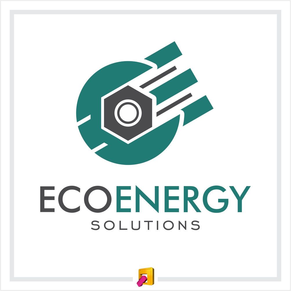 Design de Logo par Sergio Medina pour Eco Energy Solutions | Design #18549694