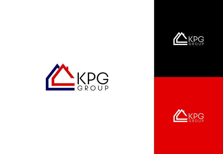 Logo Design by DoMadic for KPG Group | Design #18508219
