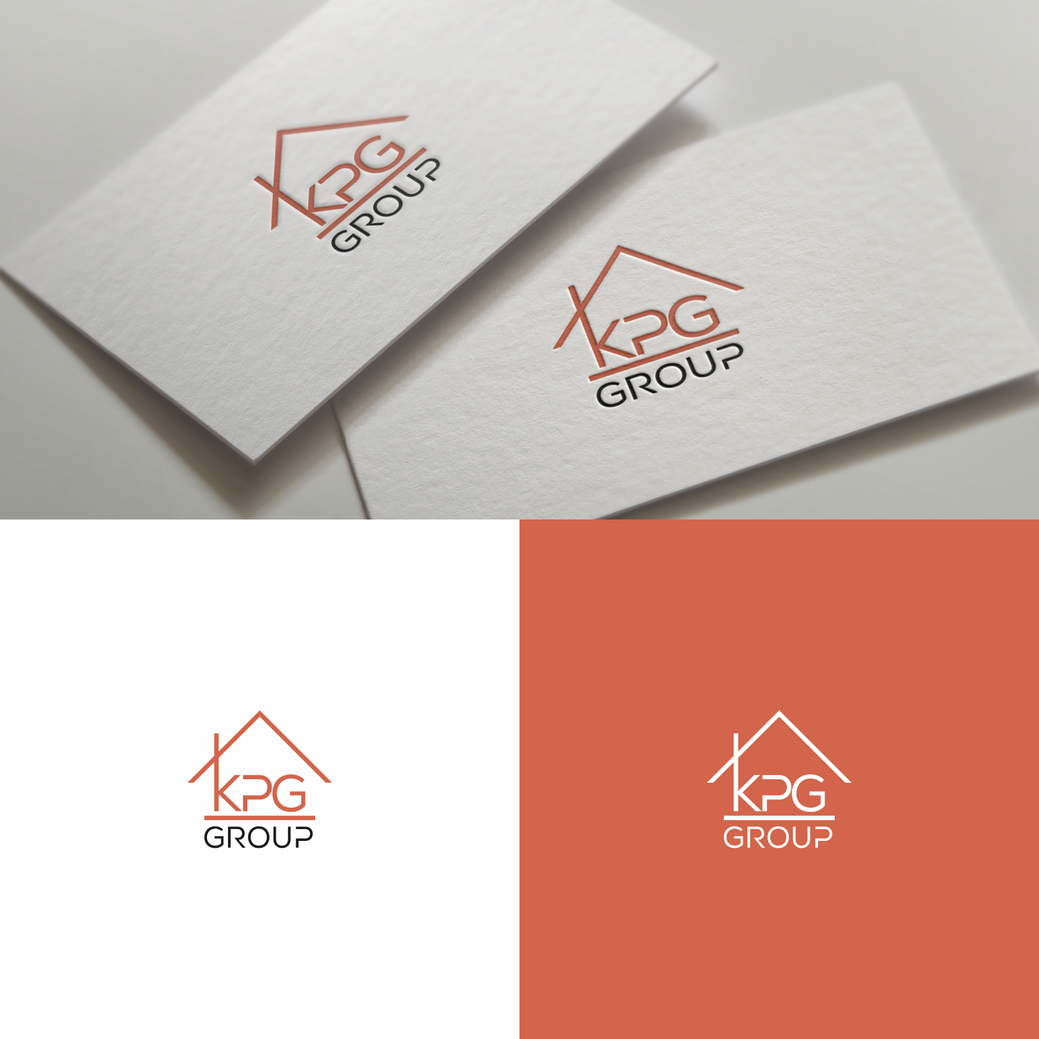 Logo Design by thedesignmate29 for KPG Group | Design #18502884
